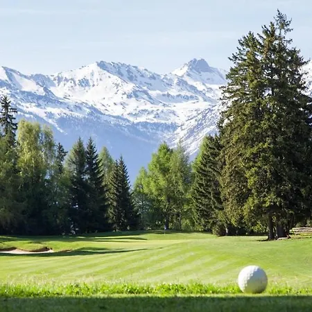 公寓式酒店 Caddies Club