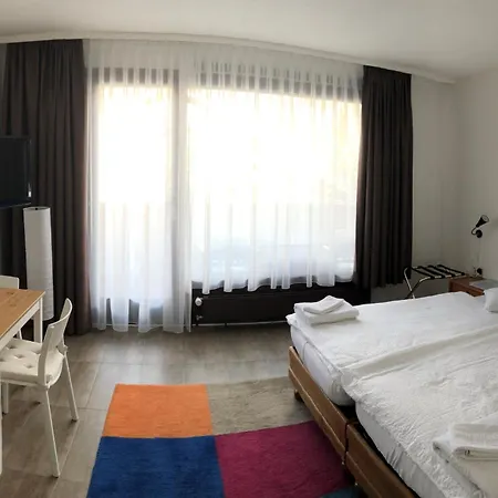 Apart Otel Caddies Club