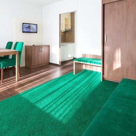 Apart Otel Caddies Club
