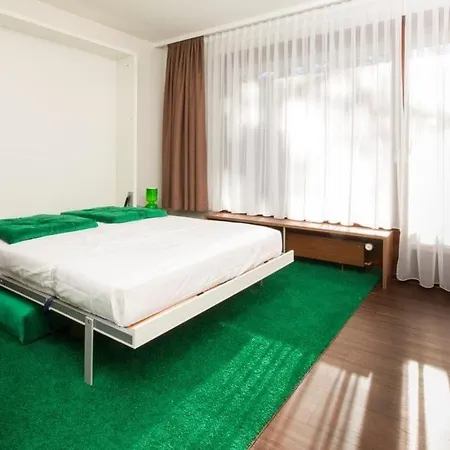 Caddies Club Apart Otel 3*