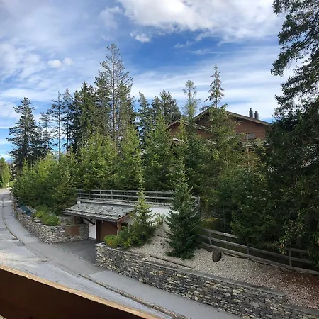 Apart Otel Caddies Club Crans-Montana