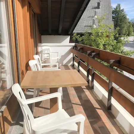 Caddies Club Apart Otel