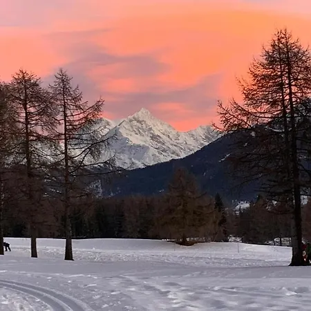 Apartmanhotel Caddies Club Crans-Montana