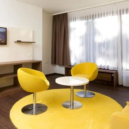 Apart Otel Caddies Club