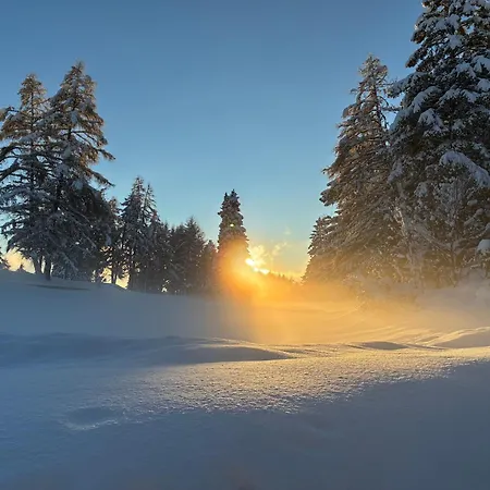 Apart Otel Caddies Club Crans-Montana