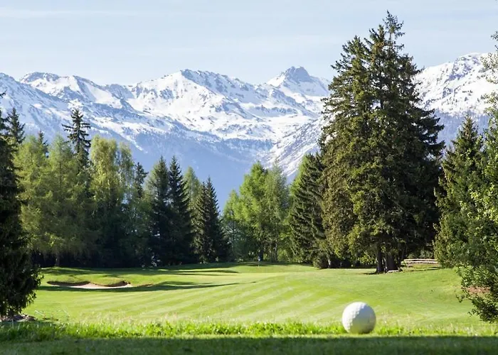 Apart Otel Caddies Club