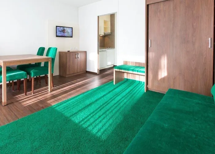 Apart Otel Caddies Club