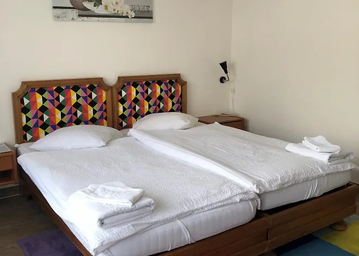 Caddies Club Apart Otel Crans-Montana