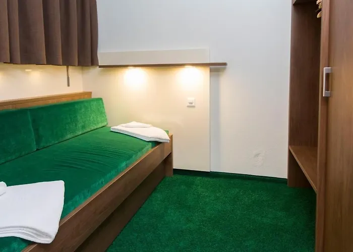 Caddies Club Crans-Montana