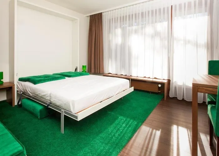 Caddies Club Apart Otel 3*