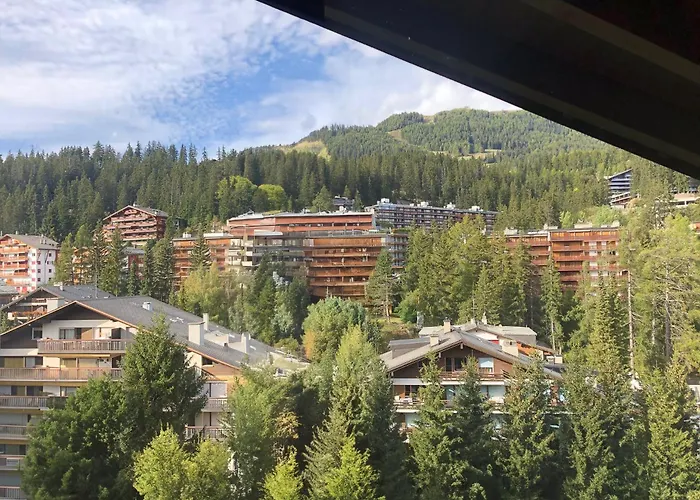 Caddies Club Apart Otel Crans-Montana