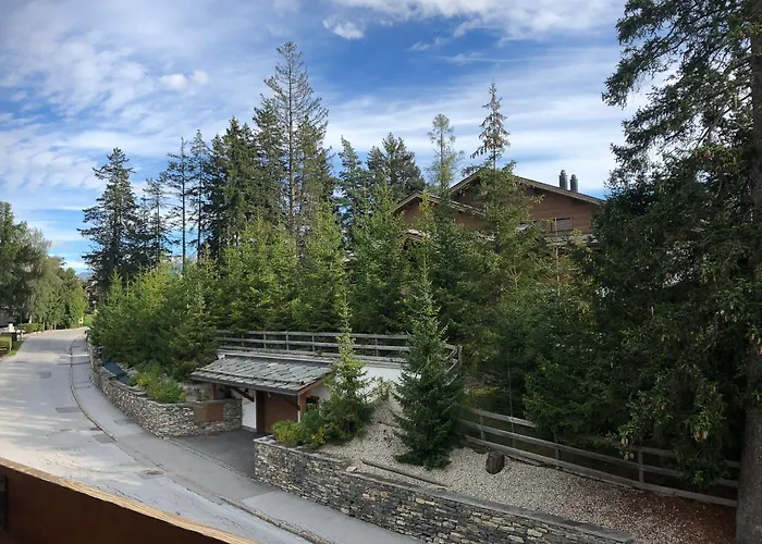 Apart Otel Caddies Club Crans-Montana