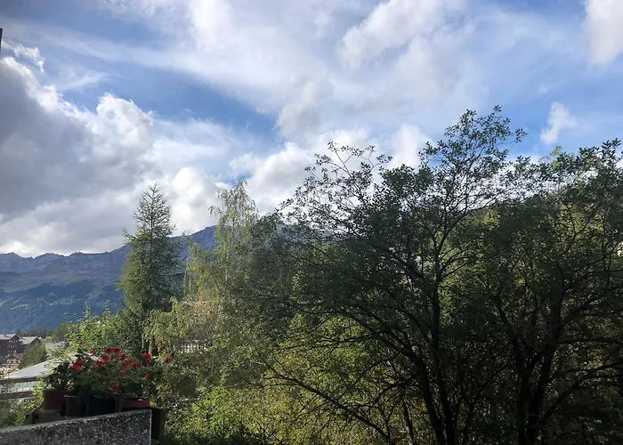 Apart Otel Caddies Club Crans-Montana