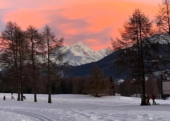 Apart Otel Caddies Club Crans-Montana