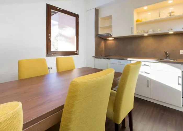 Caddies Club Apart Otel Crans-Montana