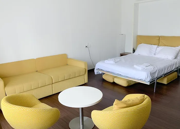 Caddies Club Apart Otel