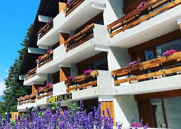 Apart Otel Caddies Club