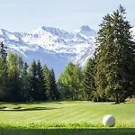 Lejlighedshotel Caddies Club
