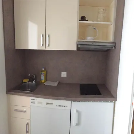 Aparthotel Caddies Club