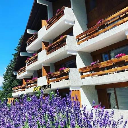 Aparthotel Caddies Club